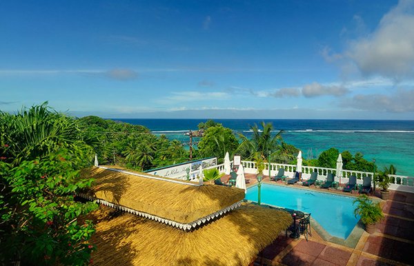 Le Relax Hotel & Beach Resort, Seychelles