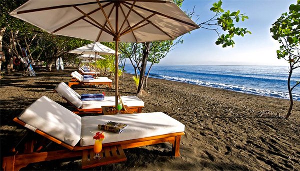 Matahari Beach Resort & Spa.
