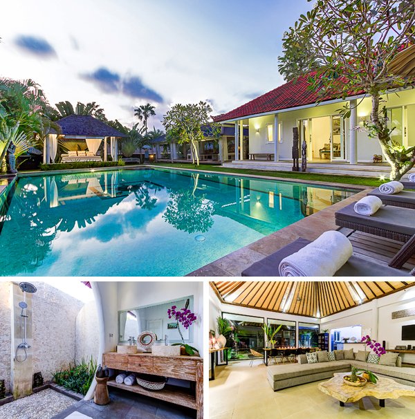 Villa Rental Bali