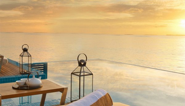 MALDIVES Hideaway Beach Resort and Spa
