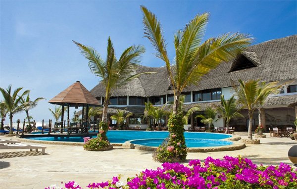 Jacaranda Beach Resort