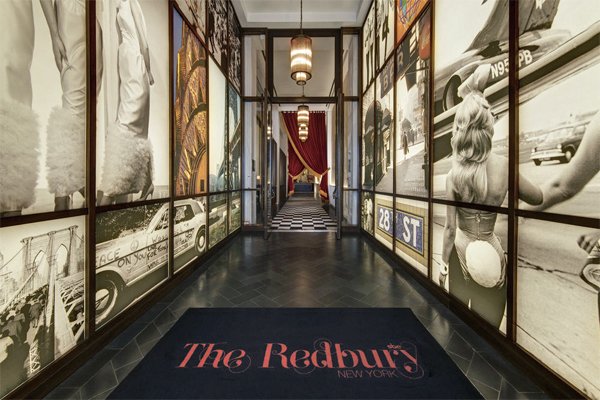 NEW YORK - The Redbury