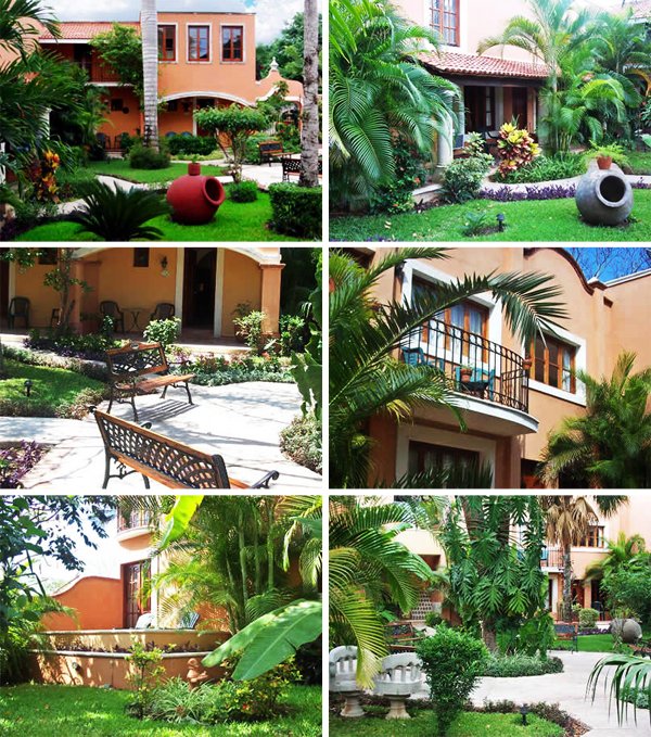 MEXICO - Hacienda San Miguel Hotel & Suites