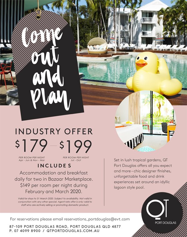 Industry offer