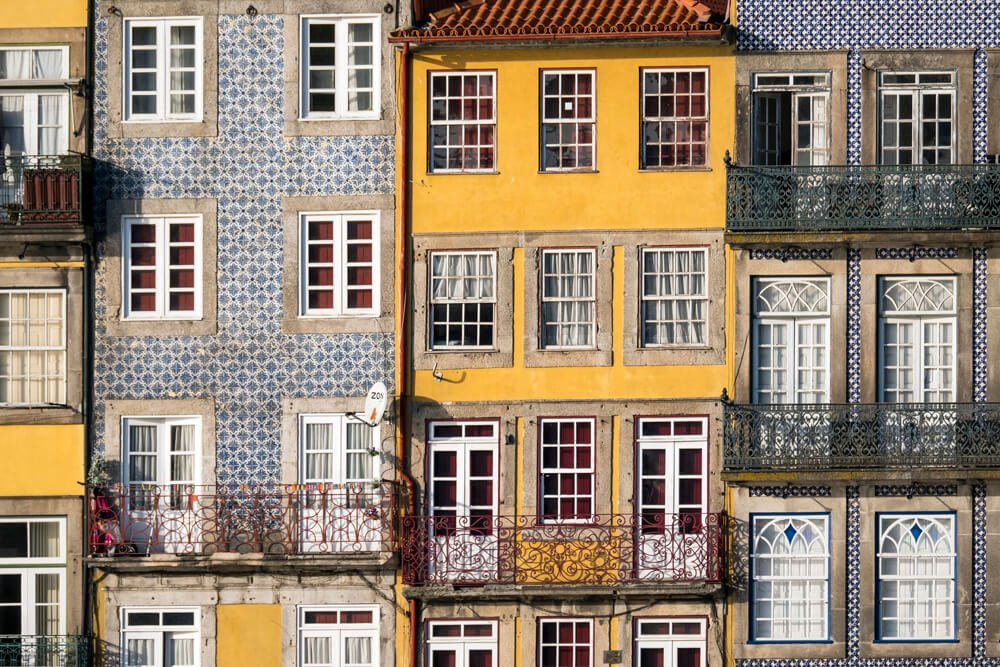 Porto house