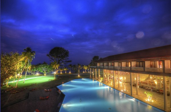 SRI LANKA - Cinnamon Hotels & Resorts