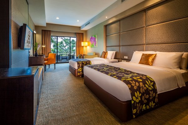 SINGAPORE Orchid Lodge 40% Airline Staff Discount
