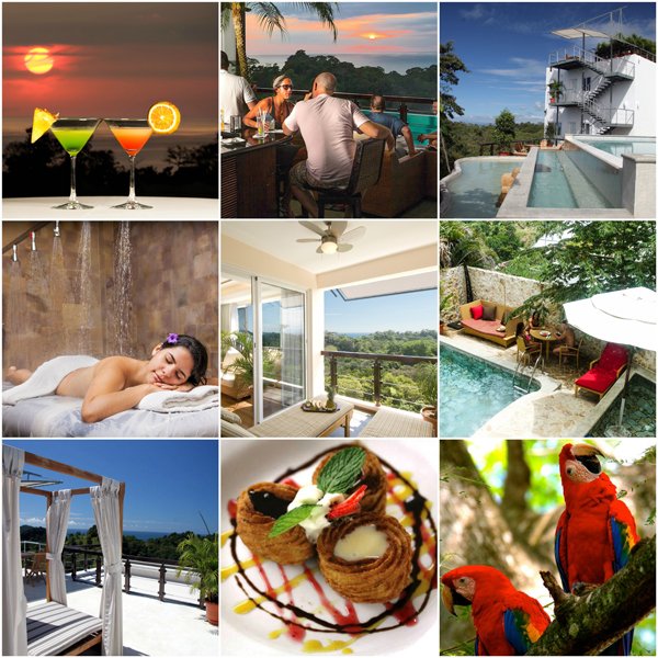COSTA RICA – Gaia Hotel and Reserve