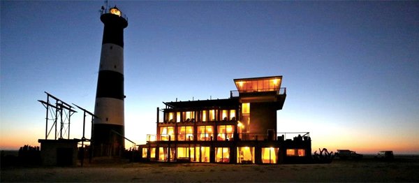 NAMIBIA, Walvis Bay Pelican Point Lodge –  up to 30% discount