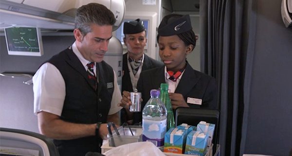 British Airways Makes You Girl S Dream To Be Cabin Crew Come True