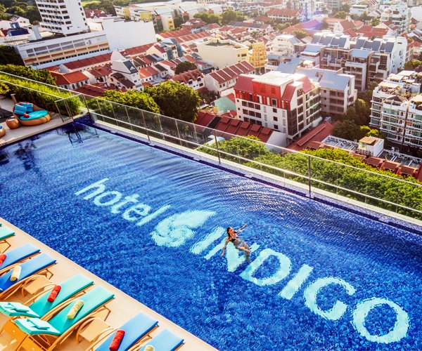 SINGAPORE Hotel Indigo Singapore Katong  up to 25% Airline Staff Discount