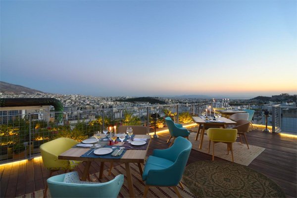 ATHENS Coco-Mat Hotel