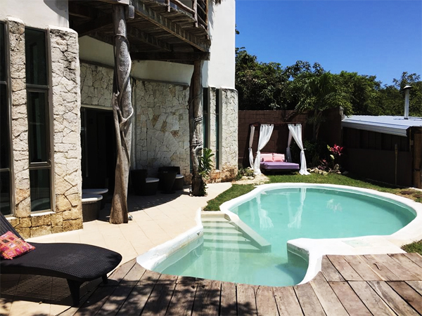TULUM Harmony Glamping & Boutique Hotel –  up to 35% Airline Staff Discount