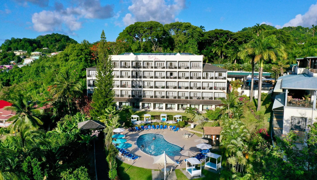 Bel Jou-All Inclusive Adults only hotel, St Lucia