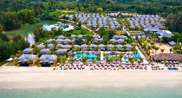 KHAO LAK  Beyond Resort –  30% Airline Staff Discount