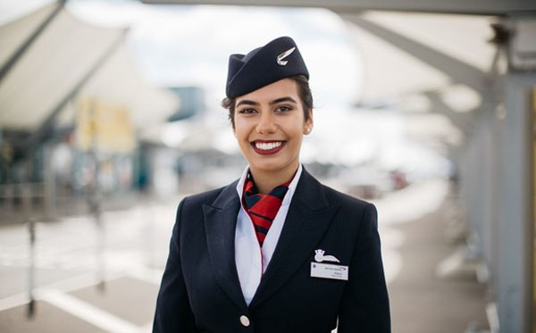 Best in the Sky: Customers vote British Airways staff Best ...