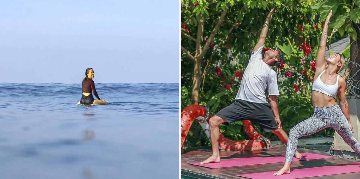 Uluwatu Surf & Yoga Retreats, Bali