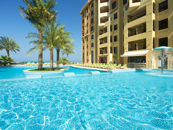 Ras Al Khaimah, UAE Marjan Island Resort & Spa –  42% Airline Staff Discount
