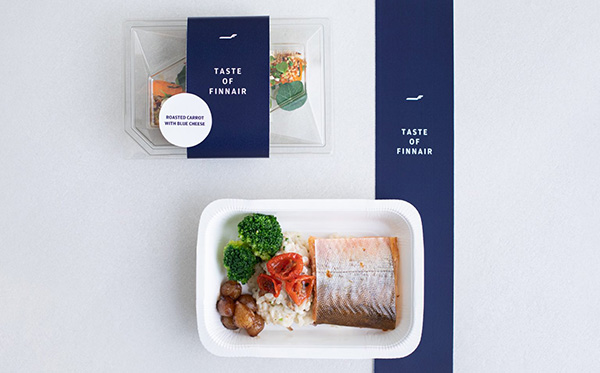Finnish brings its in-flight meals to stores