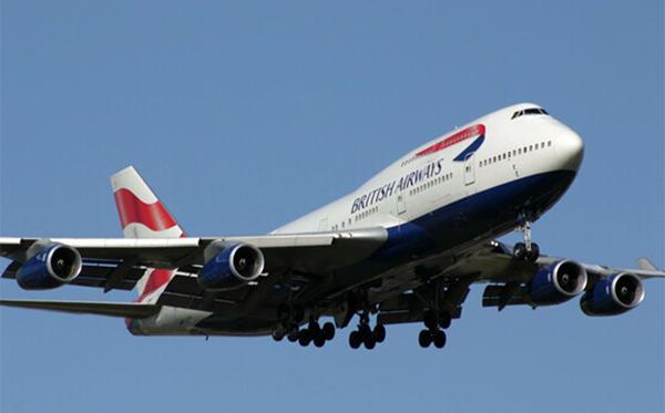 British Airways 747 to become film set in new home at Dunsfold Aerodrome