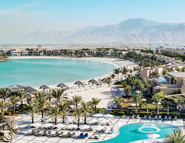 UAE, Ras Al Khaimah Hilton Ras Al Khaimah Resort –  up to 40% Airline Staff Discount