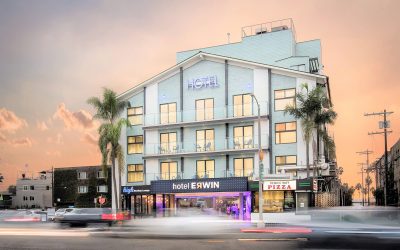 Los Angeles – Hotel Erwin