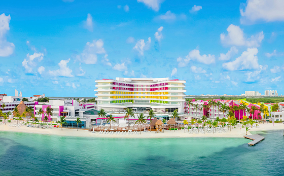 Cancun – Temptation Resort