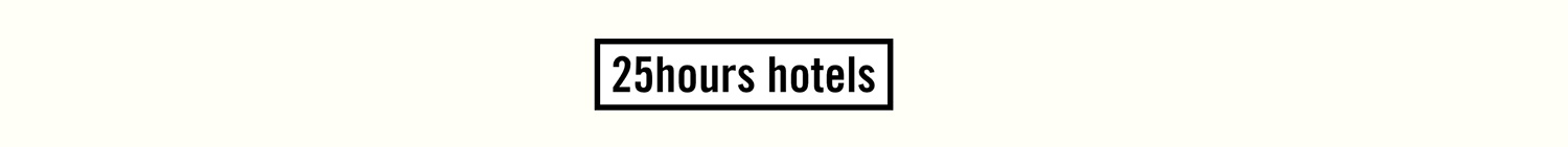 25hours hotels