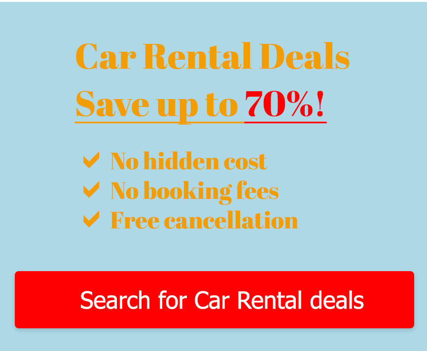 Car Rental Deals