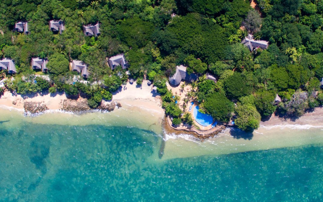 Zanzibar – Fumba Beach Lodge