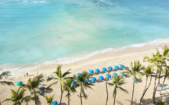 Outrigger Hotels & Resorts – Hawaii, Fiji, Mauritius & Thailand
