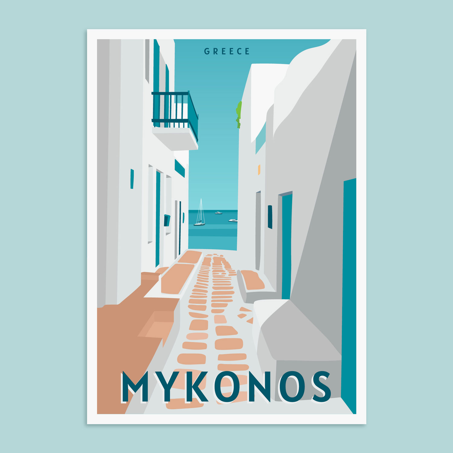 Private Transfer, Mykonos