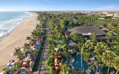 Legian Beach Hotel, Bali