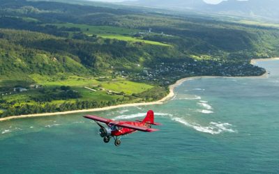 Happy Birthday, Bellanca! Celebrating the Plane That Started It All for Hawaiian Airlines