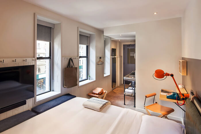 Moxy Copenhagen