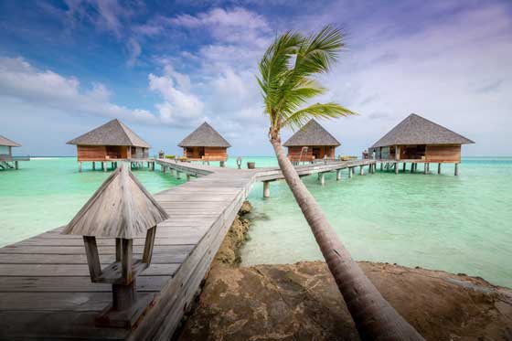 Gangehi Island Resort, Maldives