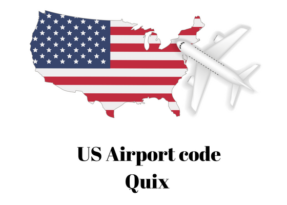 US Airport Codes