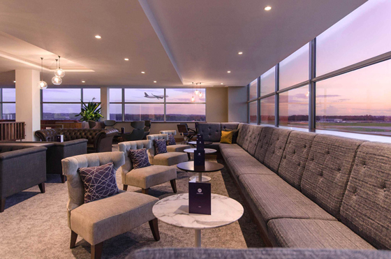 Airport Lounges England & Scotland – No1 Lounges