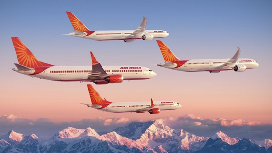 470 new Aircrafts for Air India! Must be the World’s largest Aircraft Order