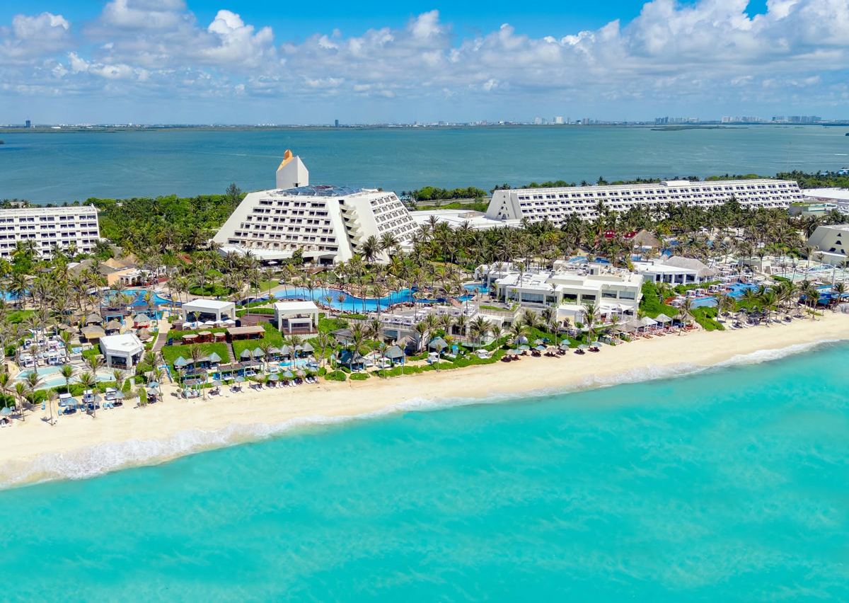 Oasis Hotels & Resorts, Cancun