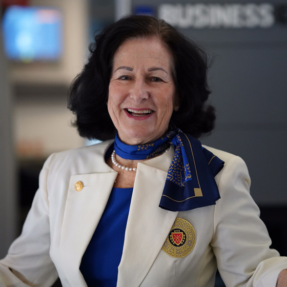 Air Purser Kari embarked on SK955 to Miami and her final flight as SAS crew