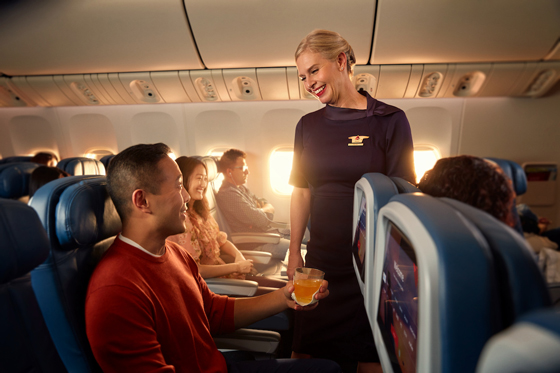 Delta plans to hire between 4,000-6,000 flight attendants in 2023