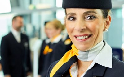 Lufthansa Flight Attendants Demand €3,000 ‘Inflation’ Bonus