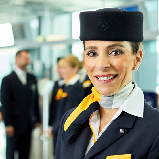 Lufthansa Flight Attendants Demand €3,000 ‘Inflation’ Bonus