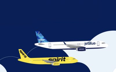 JetBlu & Spirit’s respond to the antitrust lawsuit  the Department of Justice has filed about their merger