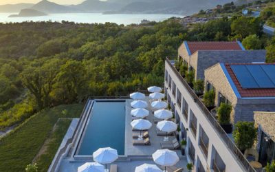 Vivid Blue Serenity Resort, Montenegro