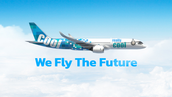 Really Cool Airlines, yes that is the name of the new Thai Airline, launched by ex-Nok Air chief executive Patee Sarasin