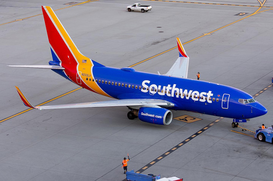 Southwest Airlines Flight Attendant’s Jaw Was broken by a passenger in an agressive dispute