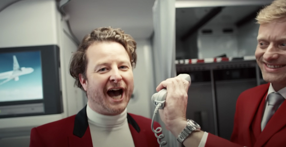 Austrian Airlines takes off with a new brand campaign