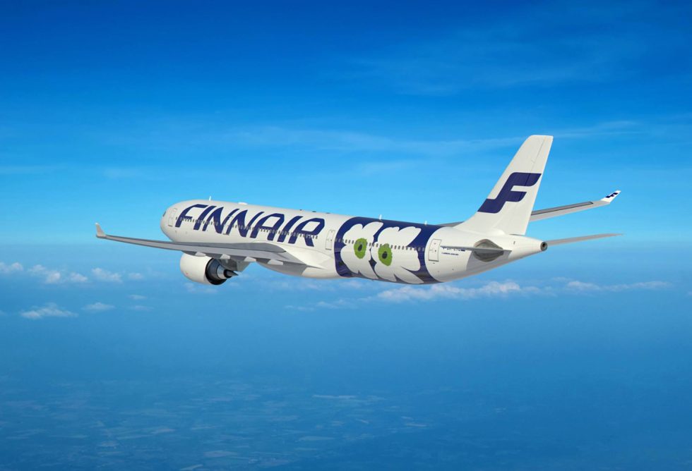 Marimekko And Finnair marimekko-and-finnair